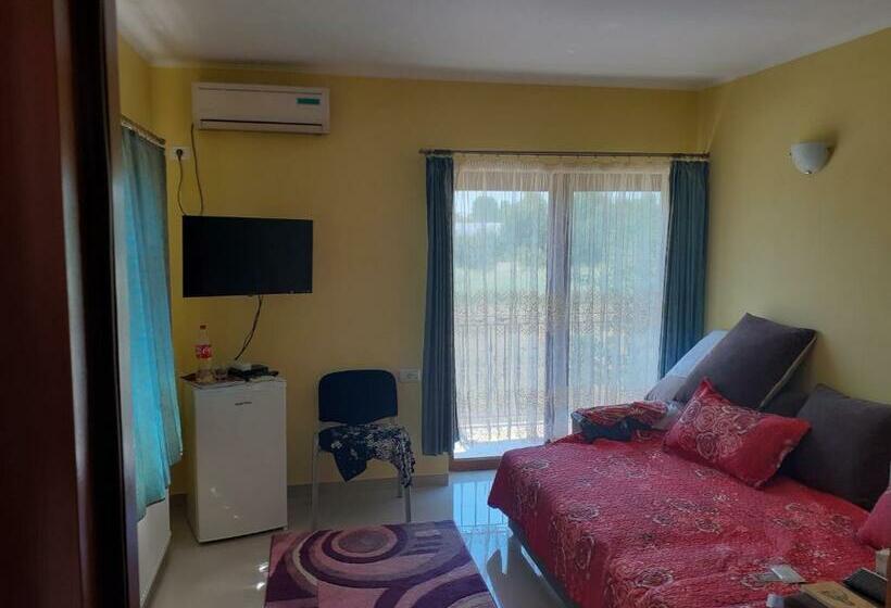 اتاق استاندارد با تراس, Casa Marioara