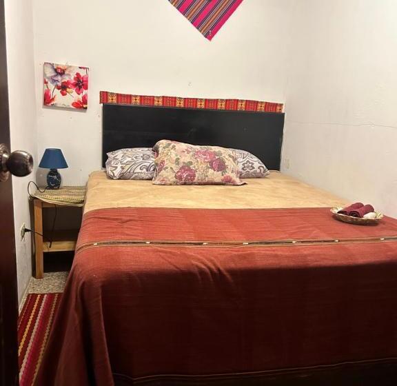 اتاق استاندارد, Esperanza Hostel
