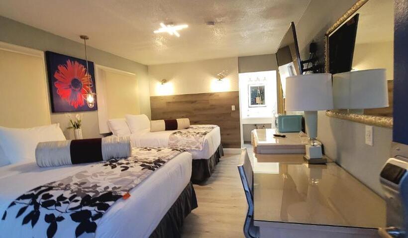 Номер Deluxe, Dragonfly Inn & Suites