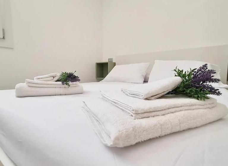 اتاق استاندارد, 180passi B&b