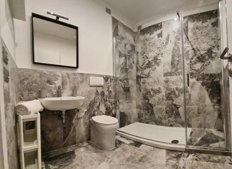 اتاق استاندارد, 180passi B&b