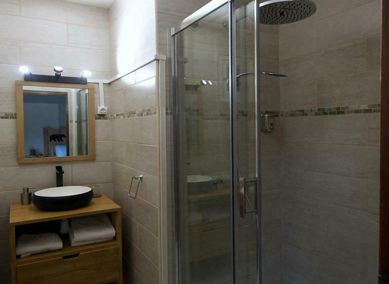 Стандартный Номер Кровать Кинг, Chalet Ouréa