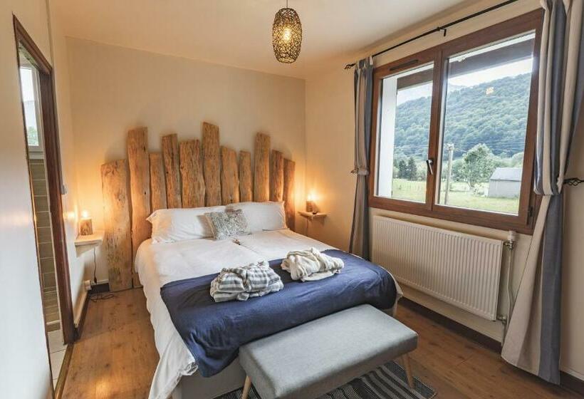 Стандартный Номер Кровать Кинг, Chalet Ouréa
