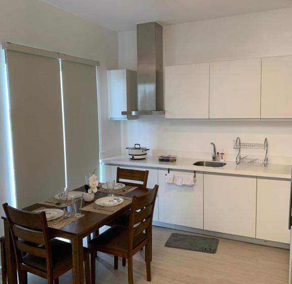 سوییت, Real Serene Suite By Azure North