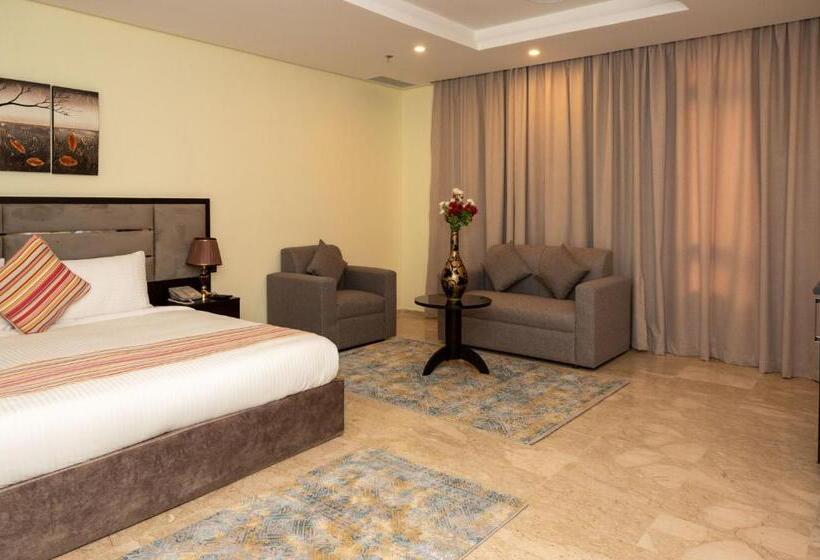 سوییت جونیور, City View Hotel  Managed By Arabian Link International