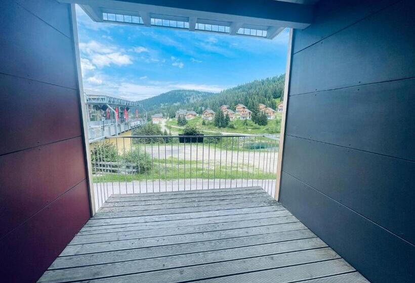 Номер Стандарт с Балконом, Koralpe