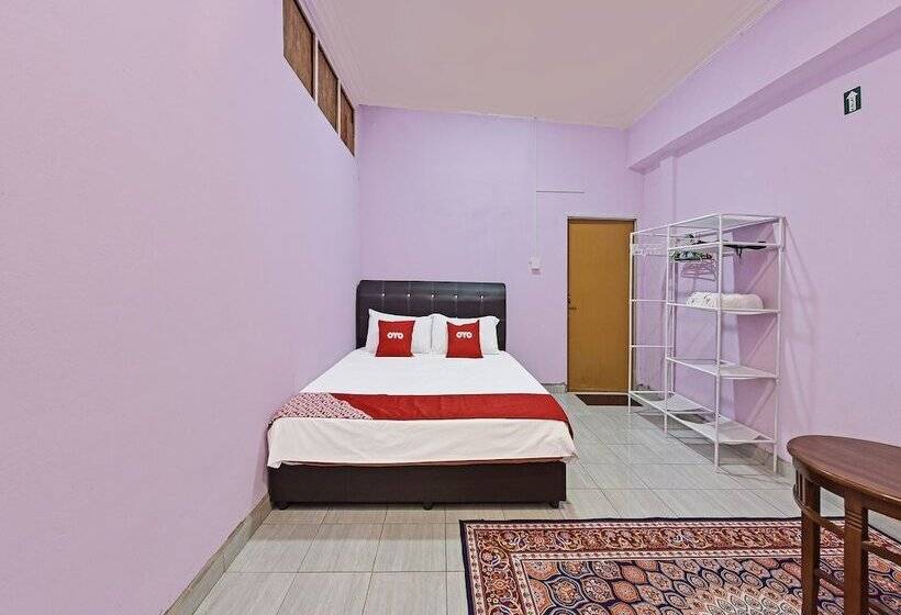Номер Deluxe, Oyo 90551 Zn Mix Homestay & Roomstay