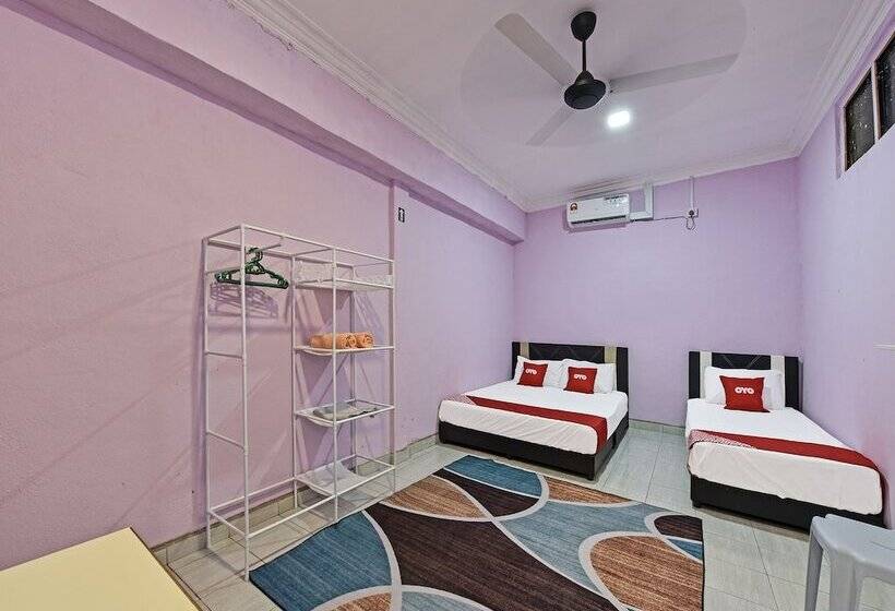 Трехместный Номер Deluxe, Oyo 90551 Zn Mix Homestay & Roomstay