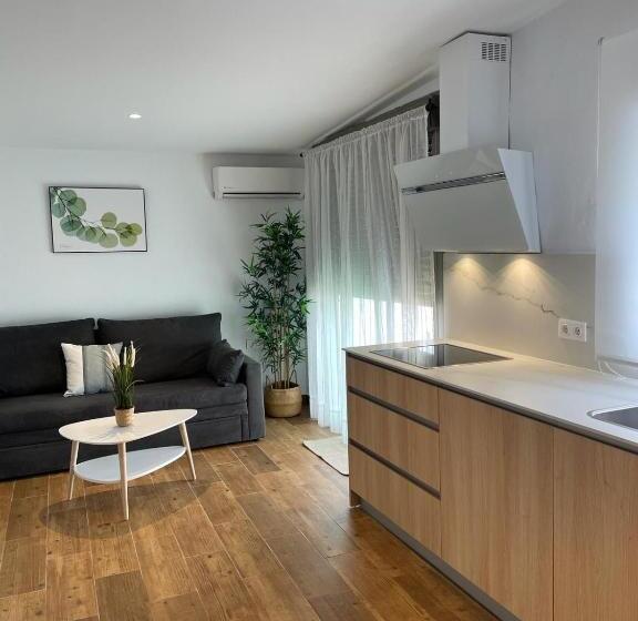 شقة دور أخير غرفة نوم واحدة, El Escondido De Zahara