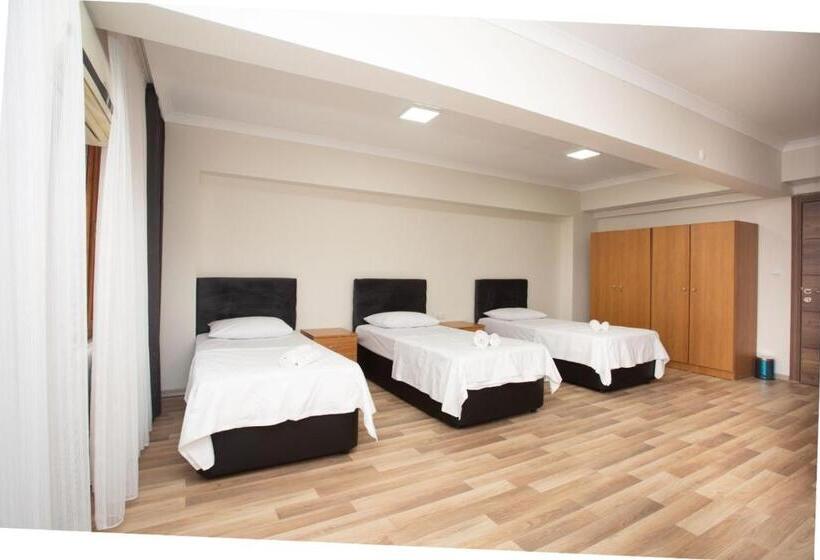 اتاق استاندارد سه نفره, Türkler Suite