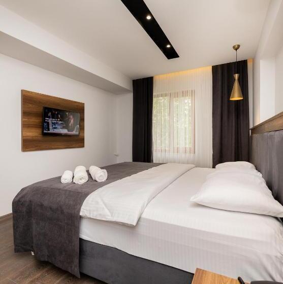 اتاق لوکس, Türkler Suite