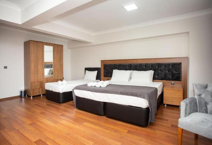 استودیوی استاندارد, Türkler Suite