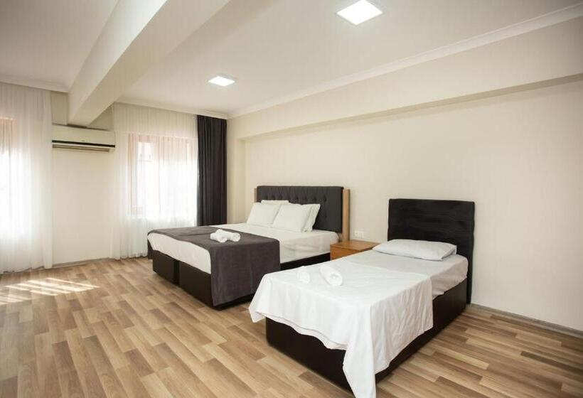 استودیوی استاندارد, Türkler Suite