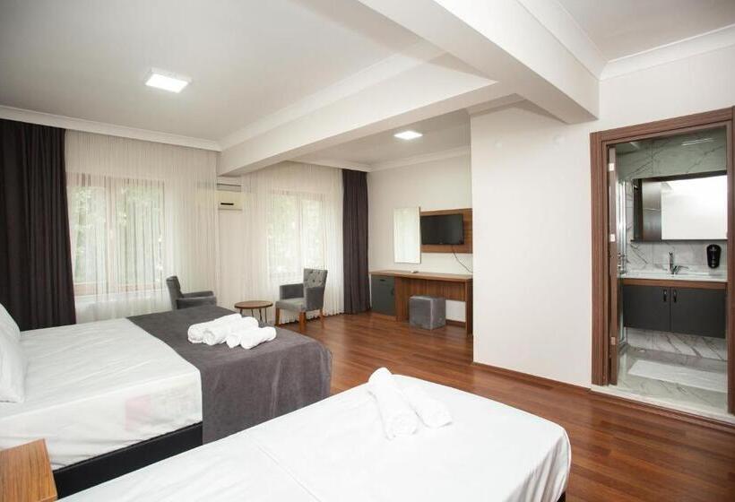 استودیوی استاندارد, Türkler Suite