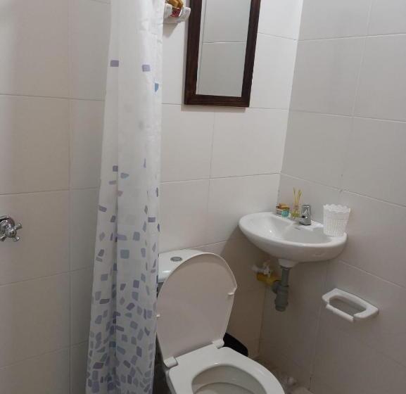 اتاق استاندارد, Hospedaje Campestre El Rancho De Jero