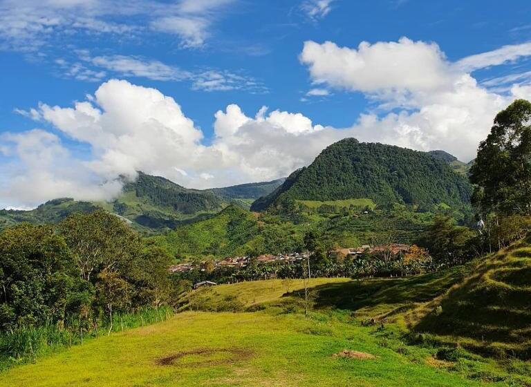 اتاق استاندارد, Hospedaje Campestre El Rancho De Jero