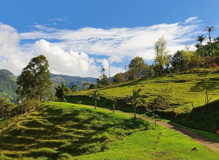 اتاق استاندارد چهار تخته, Hospedaje Campestre El Rancho De Jero