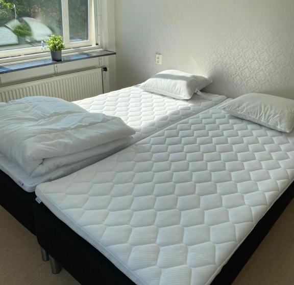 آپارتمان 1 خوابه, Workershotel Lysekil