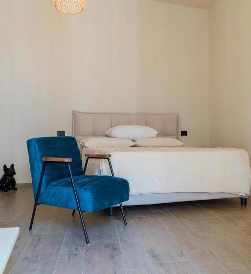 اتاق استاندارد با تخت بزرگ, Tesoro Nascosto B&b
