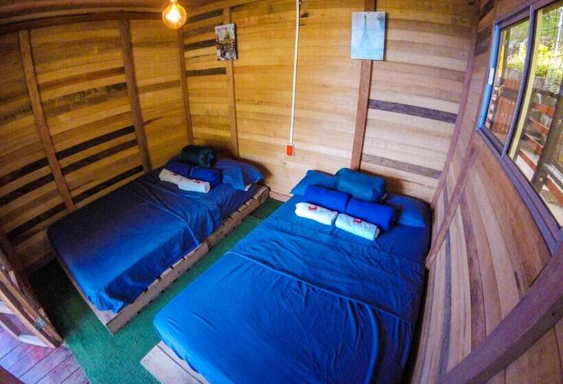 패밀리 룸, Glamping Adrenalina Extrema