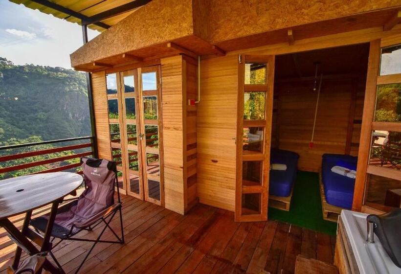 패밀리 룸, Glamping Adrenalina Extrema