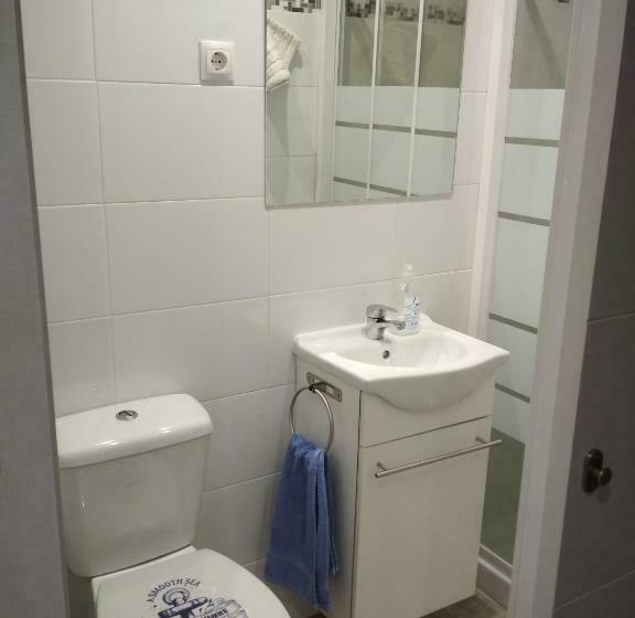 Номер Стандарт, Pension Gaztelugatxe Hbi01325