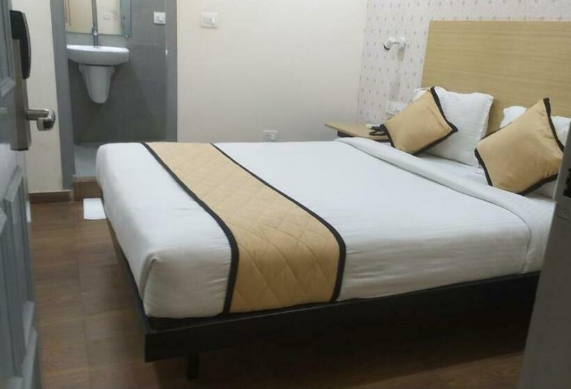 豪华房间, Grace Residency   Chennai Airport