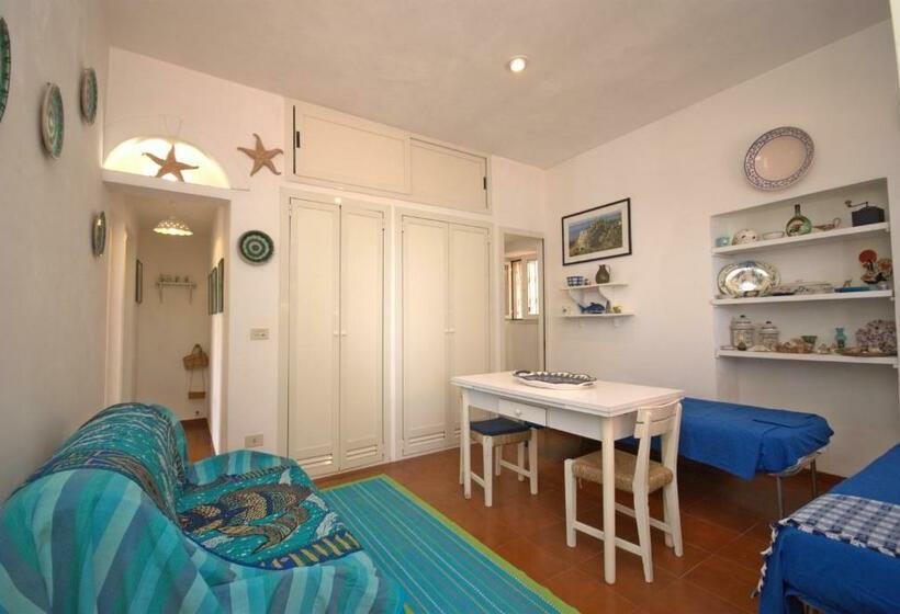 Апартаменты 1 Спальня с Террасой, Trullo Mediterraneo  Santa Maria Di Leuca