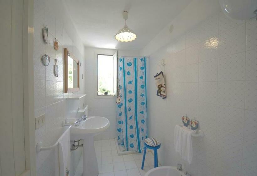 Апартаменты 1 Спальня с Террасой, Trullo Mediterraneo  Santa Maria Di Leuca
