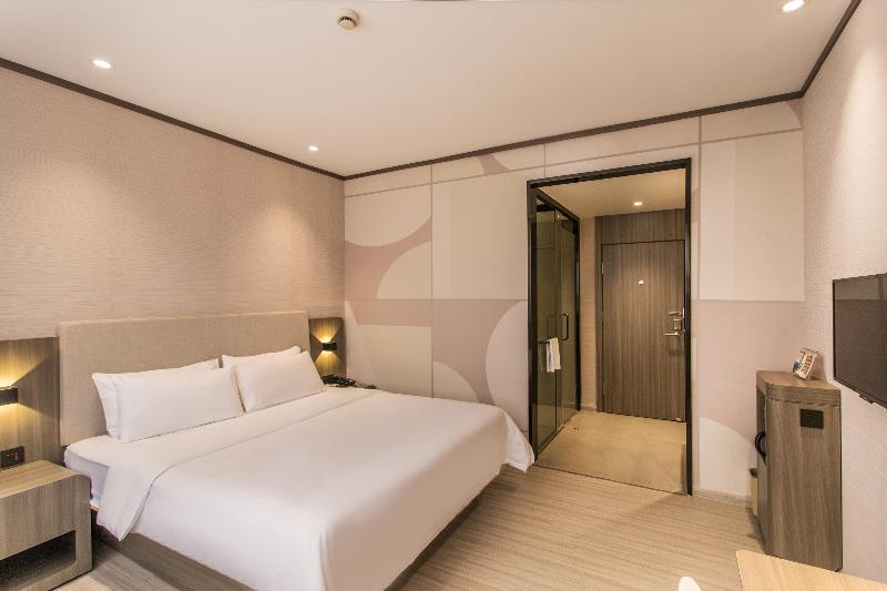 Номер Superior, Hanting Hotel Suzhou Panli Road Metro Station