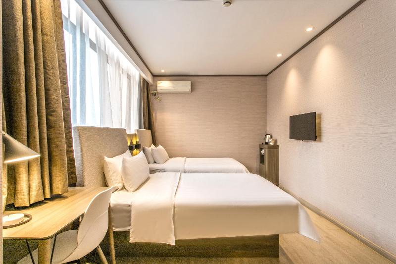 Номер Стандарт, Hanting Hotel Suzhou Panli Road Metro Station