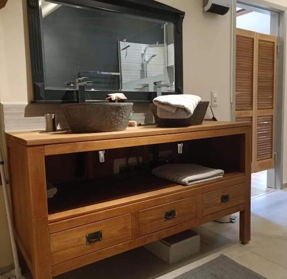 Четырехместный Номер Стандарт, L  Anima Bb & Table D Hôte