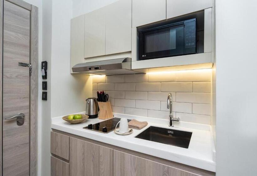 Студио Executive, Citadines Abha