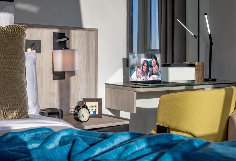 Люкс Ejecutiva 2 Спальни, Citadines Abha