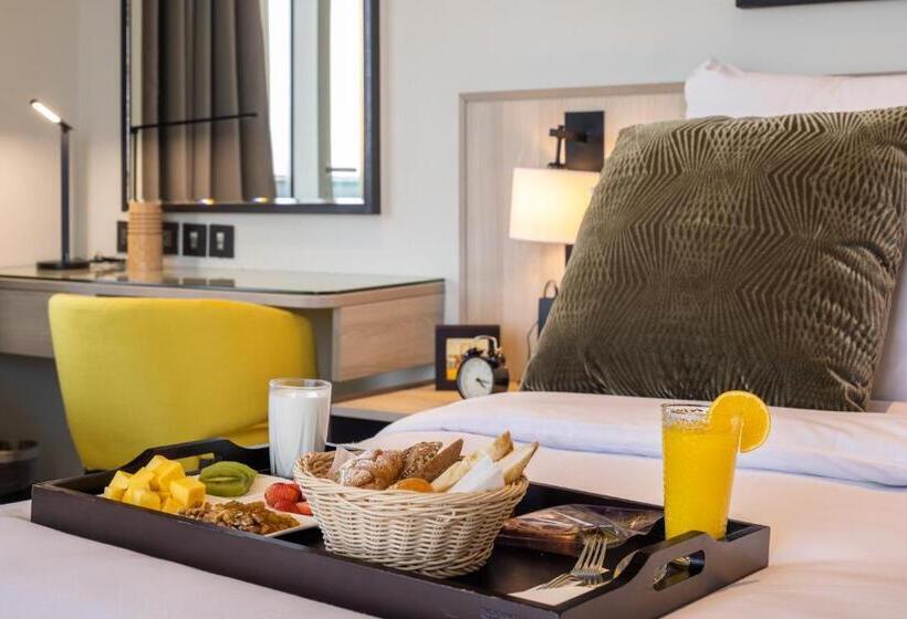 Люкс Ejecutiva 2 Спальни, Citadines Abha