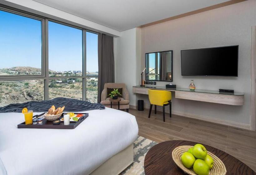 Люкс Ejecutiva 2 Спальни, Citadines Abha