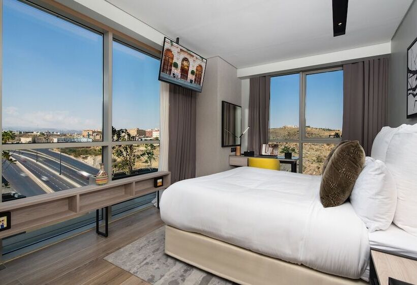 Студио Executive, Citadines Abha