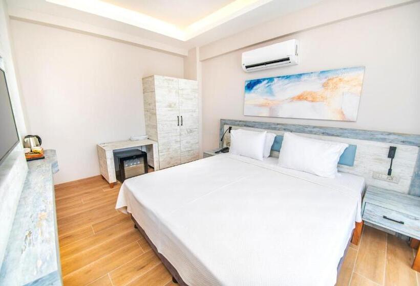Deluxe Suite Sea View, Feri Surf Club Hotel Datça