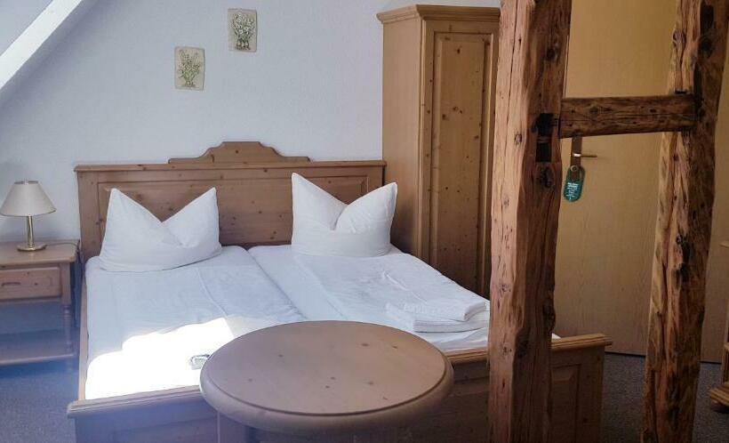 Номер Стандарт, Restaurant Und Pension Zur Nassen Ecke