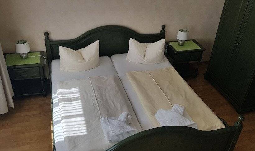 Номер Стандарт, Restaurant Und Pension Zur Nassen Ecke