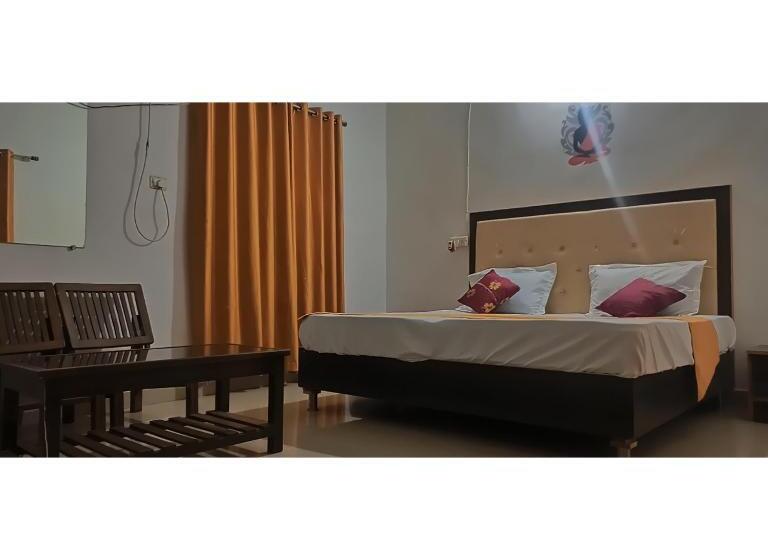اتاق لوکس با تخت بزرگ, Sunrise Bed & Breakfast