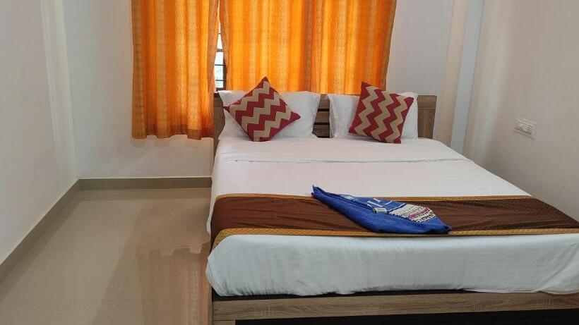 Четырехместный Номер Стандарт, Norwegian Homes Guest House  Munnar