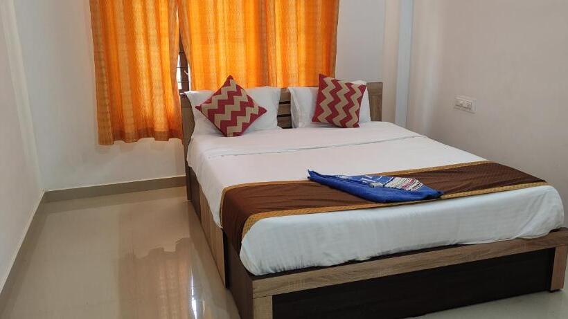 Четырехместный Номер Стандарт, Norwegian Homes Guest House  Munnar