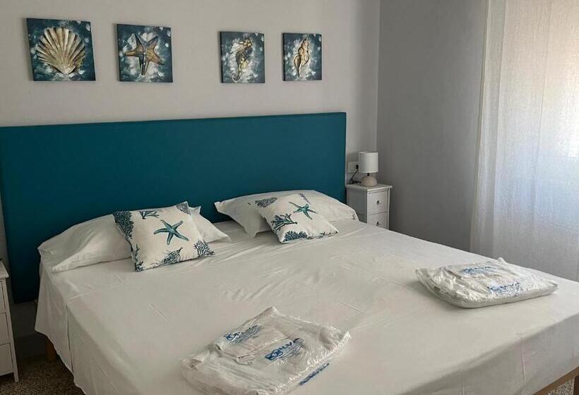 اتاق استاندارد با چشم‌انداز باغ, Bed And Coffee Rooms Portoferraio