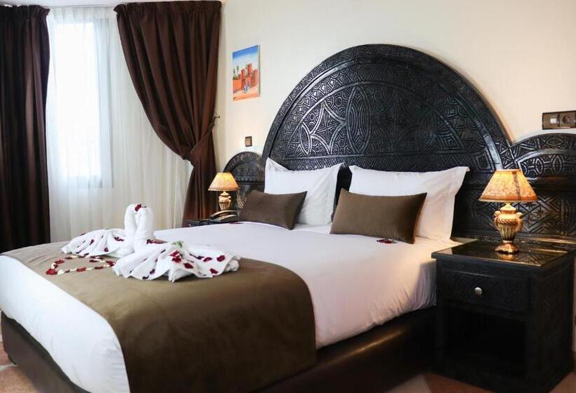 Номер Superior, Hôtel Riad Salam Agadir