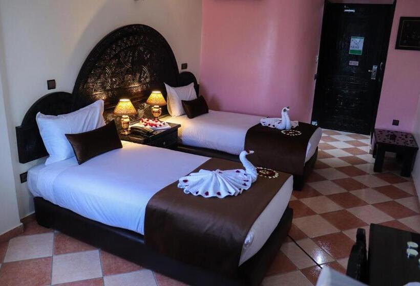 Номер Стандарт, Hôtel Riad Salam Agadir