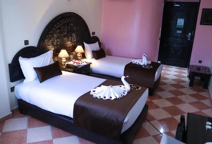 Номер Стандарт, Hôtel Riad Salam Agadir