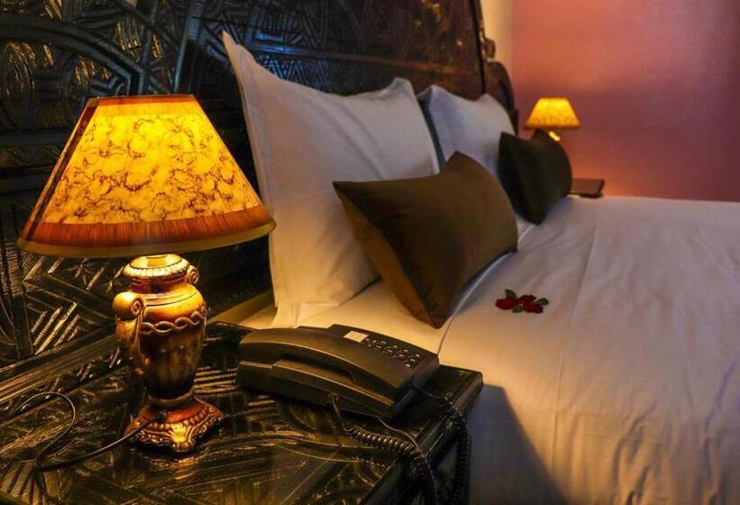 Трехместный Номер Комфорт, Hôtel Riad Salam Agadir