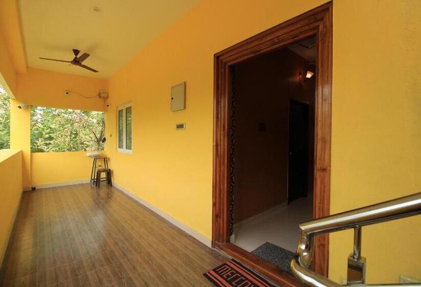 Номер Deluxe, Orange Orchid 6bhk Private Pool Villa