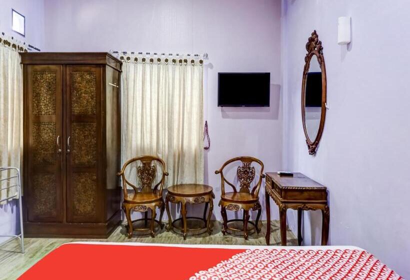 豪华房间, Oyo 91298 Rumah Cantik Homestay